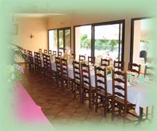 Deuxime salle du restaurant