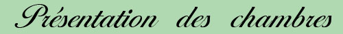 Titre de la page